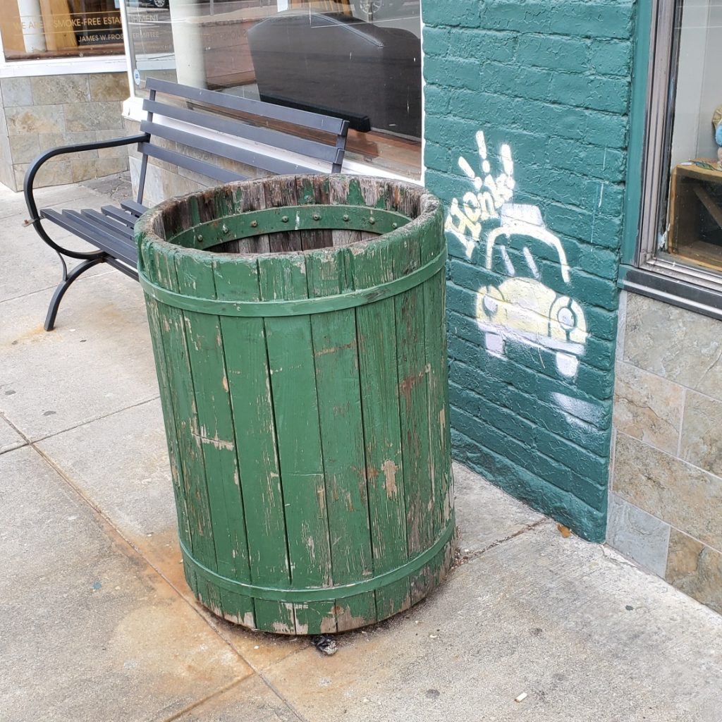 Barrel Project – Art Guild Northeast