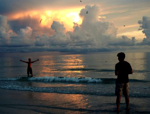 Heavenly Sunset Florida