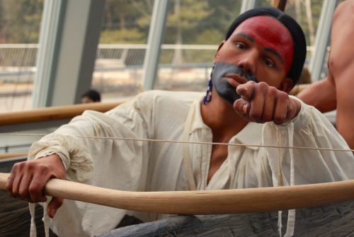 Mashantucket Museum CT