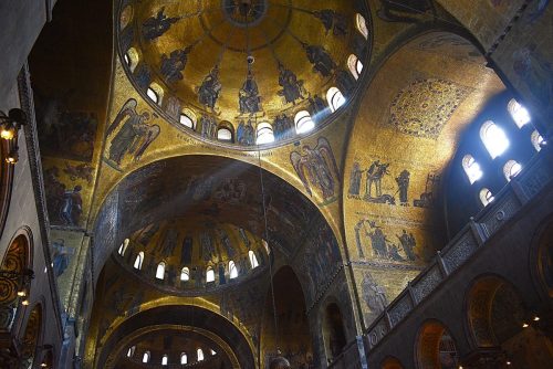 St. Marks Basilica Venice