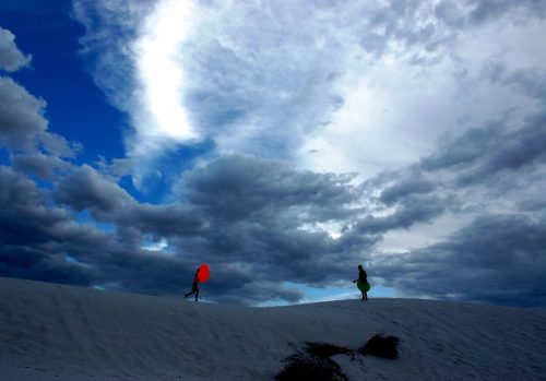 White Sands New Mexico